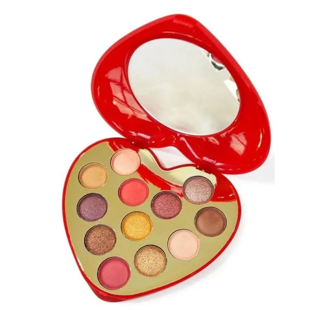 Amuse Heart Eye Think Eye’M In Love Eyeshadow Palette
